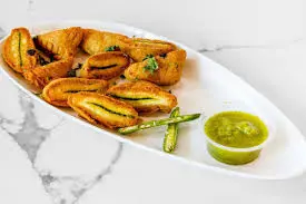 Honey Chilli Fries at New Spice Darbar Sweets & Restaurant and Street Foods in Calgary, AB