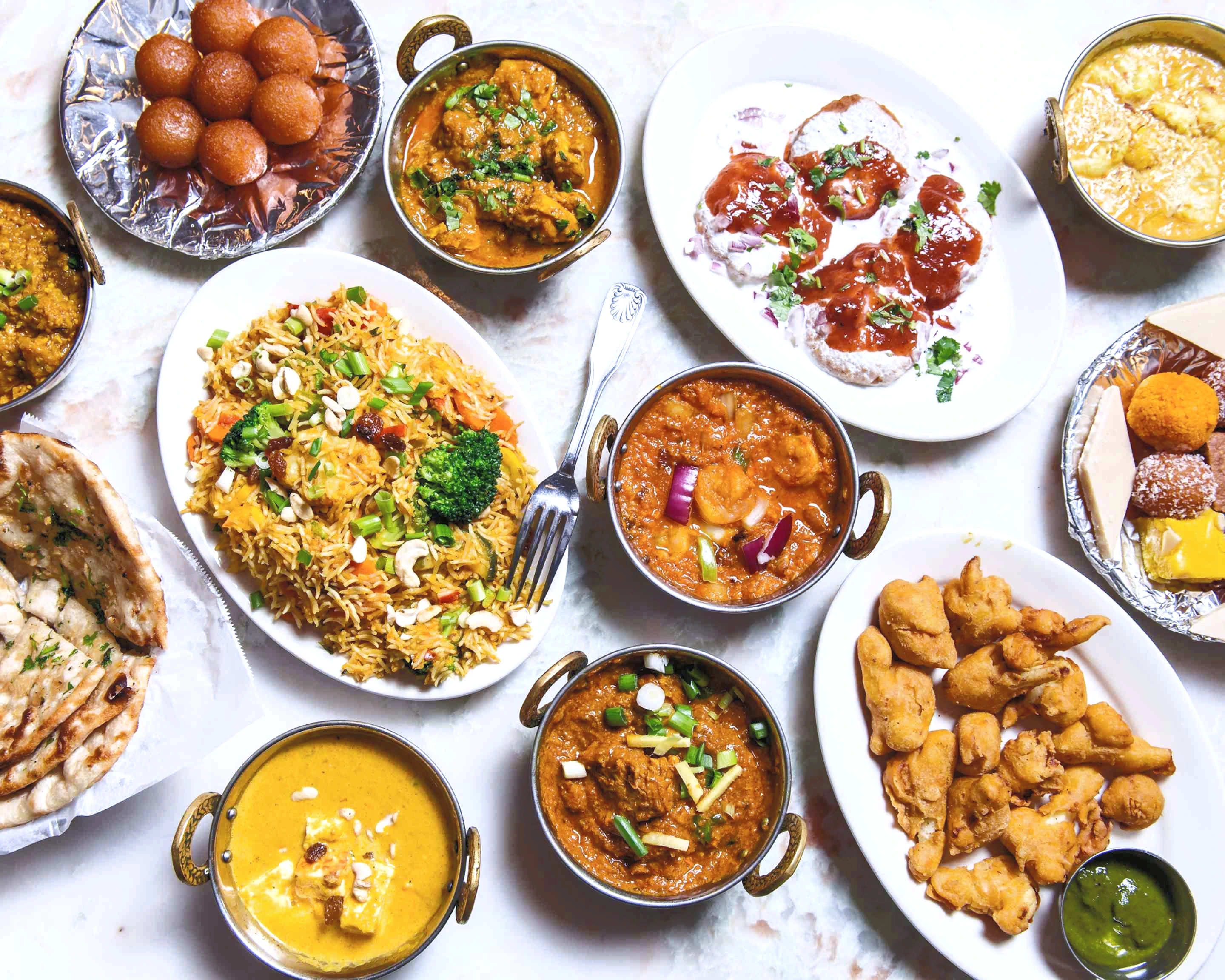New Spice Darbar Sweets & Restaurant and Street Foods – Indian restaurant in Calgary, AB