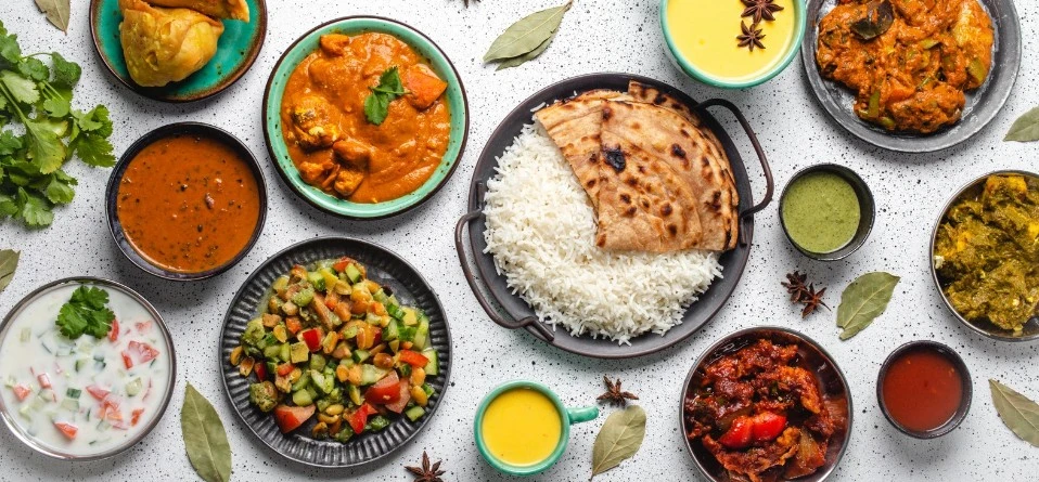 Authentic Indian cuisine at New Spice Darbar Sweets & Restaurant and Street Foods - Indian restaurant in Calgary, AB