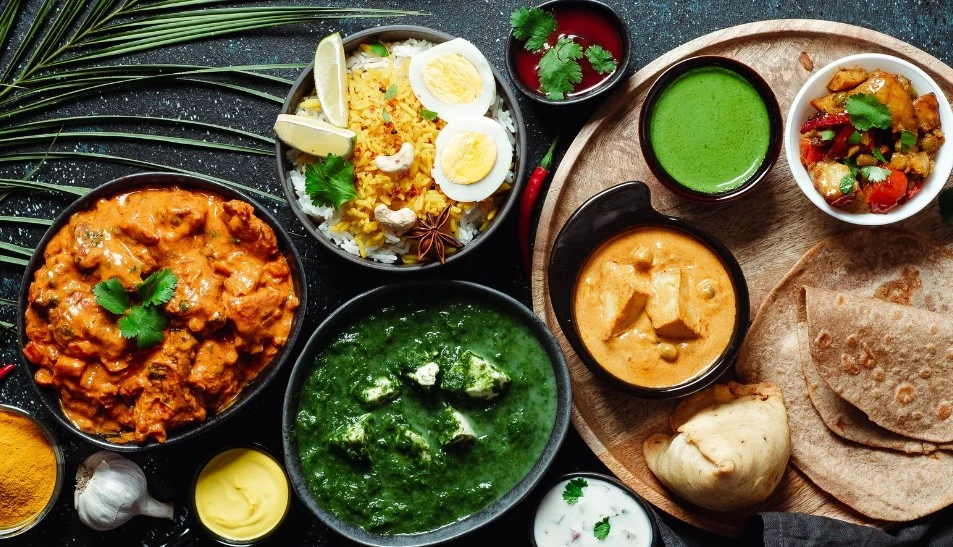 New Spice Darbar Sweets & Restaurant and Street Foods signature dishes - Authentic Indian cuisine in Calgary