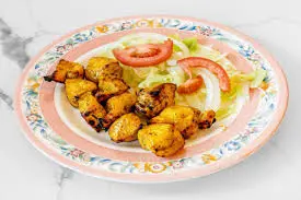 Butter Chicken at New Spice Darbar Sweets & Restaurant and Street Foods in Calgary, AB